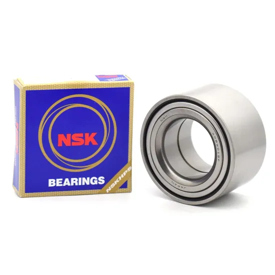 NSK 34kwd03D Front Axle Bearing High Performance