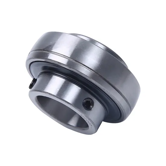 High Performance UC208 Pillow Block Bearings for Agricultural Machinery