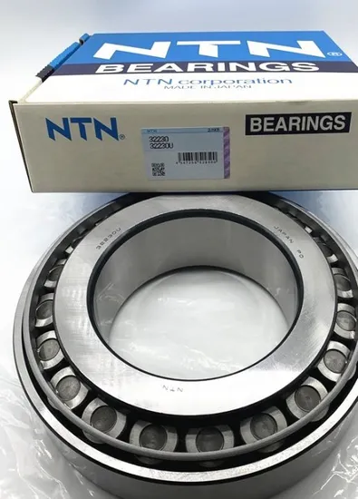 High-Performance-Tapered-Roller-Bearing-NTN-32230-for-Railway-Vehicle-Gear-Reducer-etc