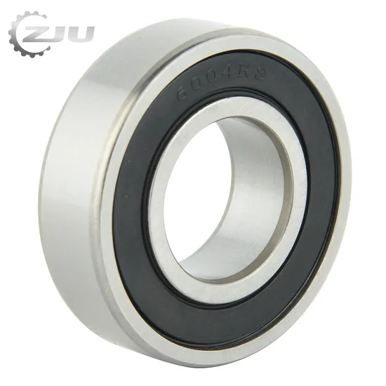 ZJU 6201-6205 Deep Groove Ball Bearings – High-Performance, ZZ/2RS/C3