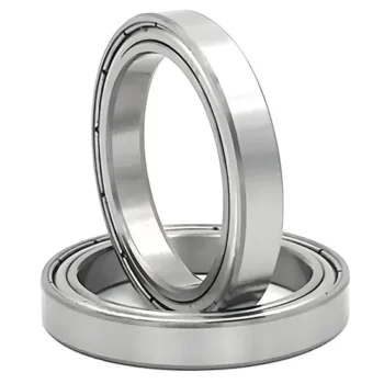 High Precision 6709 Low Noise Deep Groove Ball Bearing