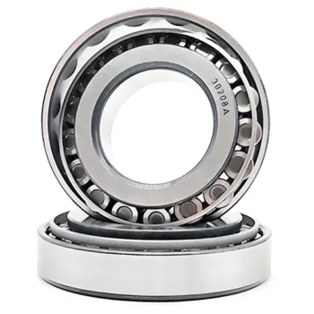 High Precision Taper Roller Bearings 32008–32208, China Factory