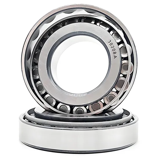 High Precision Taper Roller Bearings 32008–32208, China Factory