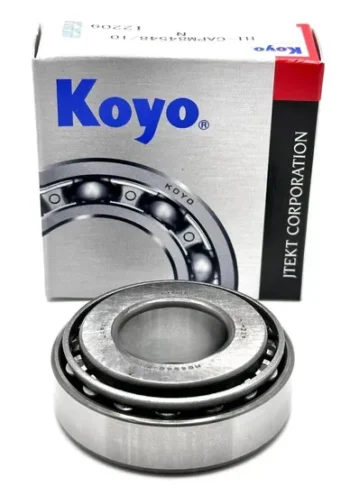 High Precision HM518445/10 Taper Roller Bearing