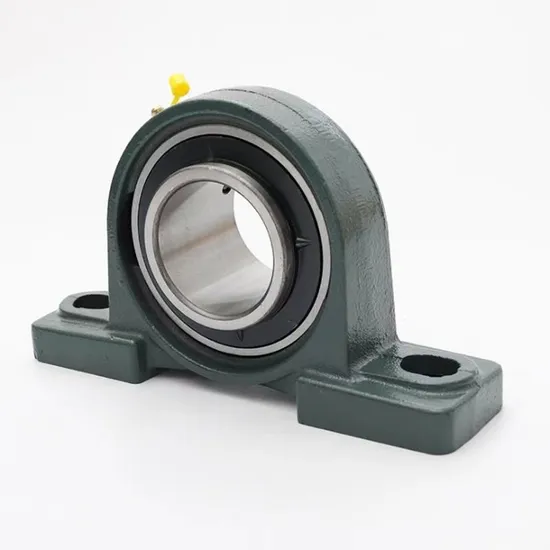 High Precision UCP204-UCP212 Ball Bearing for Industrial Use