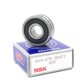 6026/6026-Z/6026-2Z Deep Groove Ball Bearing – Low Noise & Vibration
