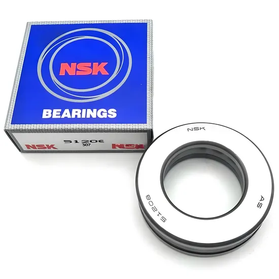 High-Quality-51113-51213-Low-Price-High-Precision-NSK-Thrust-Ball-Bearing