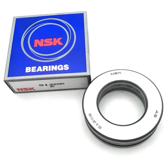 High-Quality-51113-51213-Low-Price-High-Precision-NSK-Thrust-Ball-Bearing