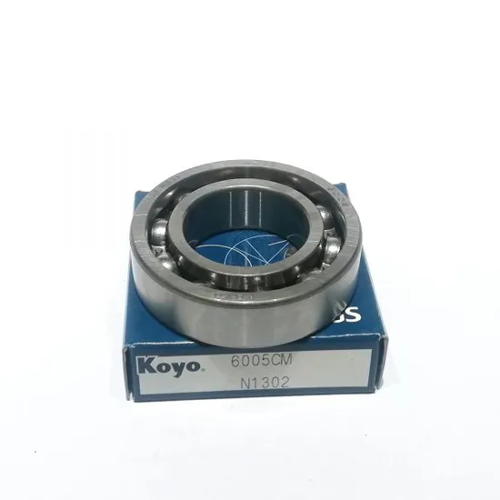 6005 2RS ZZ Steel Ball Bearing High Quality Deep Groove