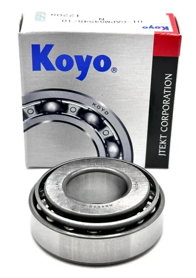 High-Quality-Chrome-Steel-Gcr15-91683-22-5-91683-24-Taper-Roller-Bearings