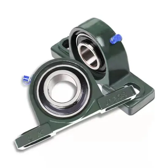 High-Quality-Chrome-Steel-Pillow-Block-Bearing-UCP207-20-Bearing