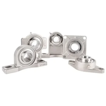 Stainless Steel Pillow Block Bearings Sucf204-Sucf212 High Quality