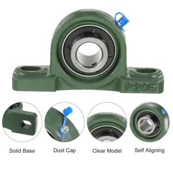 High Quality UCP210/216/217/218 Pillow Block Bearing