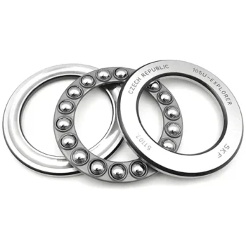 SKF 51314 & 51414 Thrust Ball Bearings – High-Precision, High-Quality