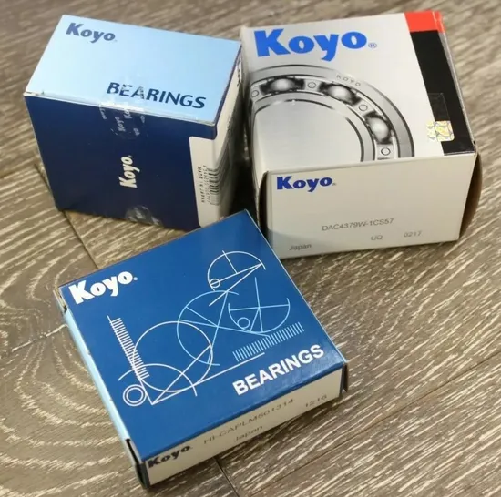 High-Quality-Kotapered-Roller-Bearings-44649-10-L44643-10-Lm67048-10-Lm48548-10-L68149-10-L68149-11-Lm12749-10-Lm12748-11-Lm11949-10-M12649-10-Koyo-Bearing