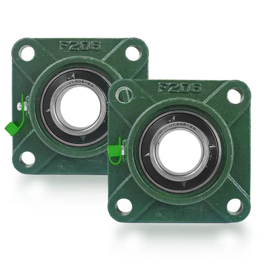 High-Quality-Large-Stock-UCP-UCT-Ucf-UCFL-204-205-206-207-208-209-Pillow-Block-Bearing