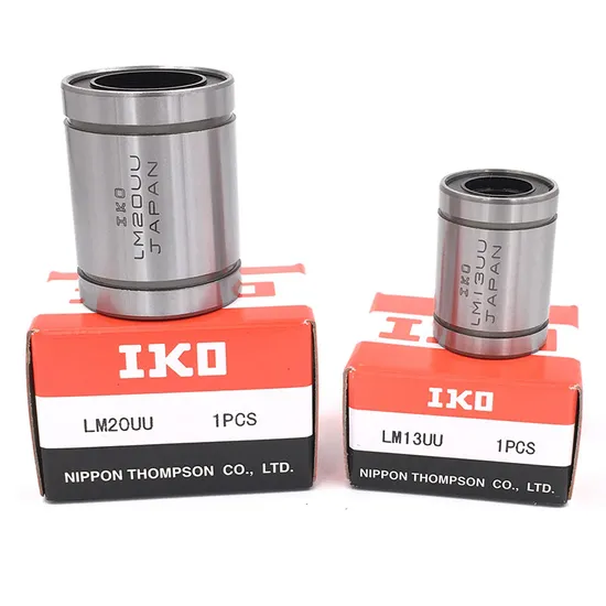 High Quality LME4UU–LME16UU Linear Bearings