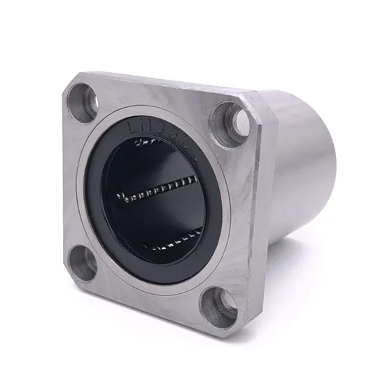 High-Quality-Lmf6uu-Lmk6uu-Lmh6uu-Lmf-Kh-6uu-Flanged-Mount-Linear-Bearing-Square-Flange-Linear-Ball-Bushing-Bearing-Linear-Bearing-with-Flange-Block