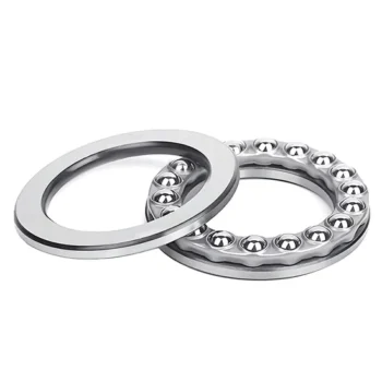 51102 51202 Thrust Ball Bearing – High Quality, Low Price