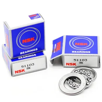 NSK 51318 & 51120 Thrust Ball Bearing – High Precision, Low Price