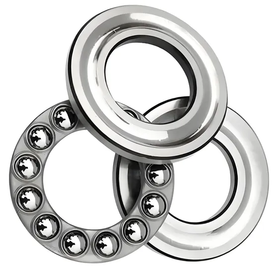 High-Precision Thrust Ball Bearing 51207/51307 – High Quality & Low Price