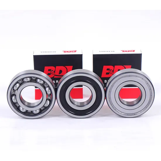 6017/6217/6317/6417 Deep Groove Ball Bearings – High Quality, Low Price