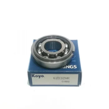 6203 ZZ 2RS C3 Deep Groove Ball Bearing High Quality