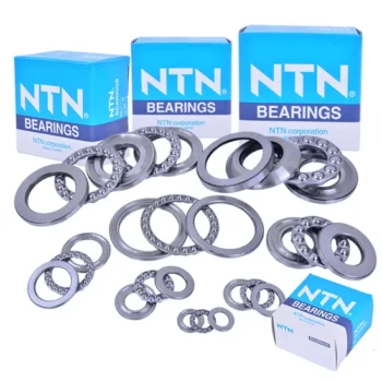 NSK Timken NTN Thrust Ball Bearing F5-12m–F6-13m for Vertical Centrifuge