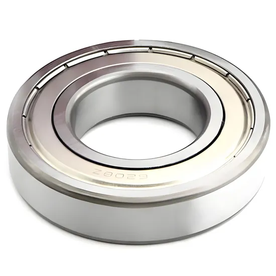 High Quality 6848/6948 Deep Groove Ball Bearing – OEM/ODM