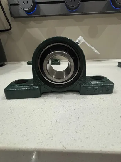 High Quality UCP206 P208 P215 Pillow Block Bearing