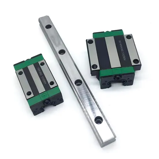 High-Quality-Slide-Block-Linear-Guideway-Bearing-Hgl45ca-Linear-Guide-Rail-Slider