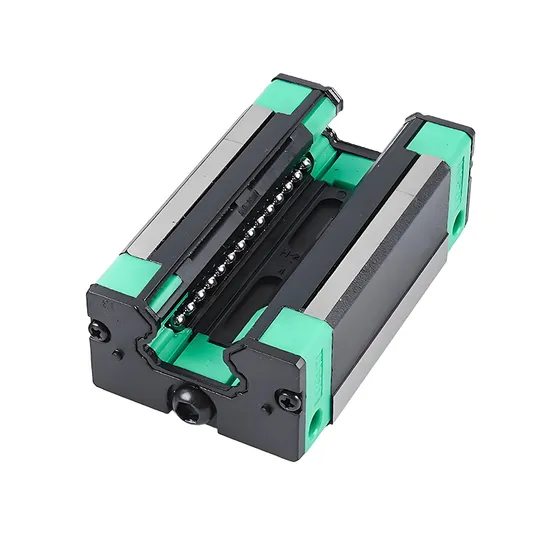 HGL45CA Linear Guide Rail Slider – High Quality Slide Block Bearing
