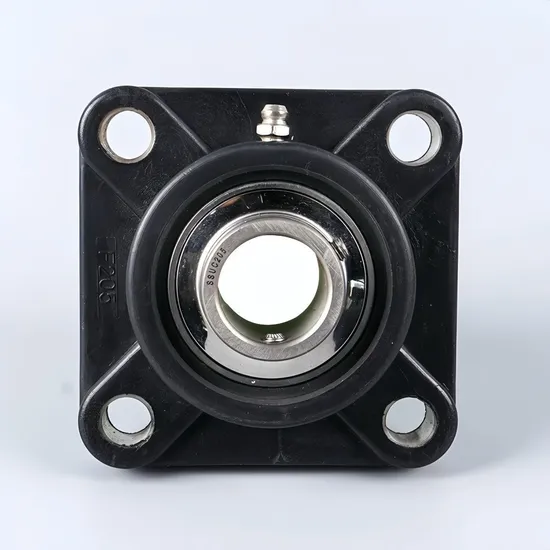 High-Quality-Square-Housing-Pillow-Block-Bearing-Ucf-205-Size-25-95-35-8mm-for-Conveyor-Belt