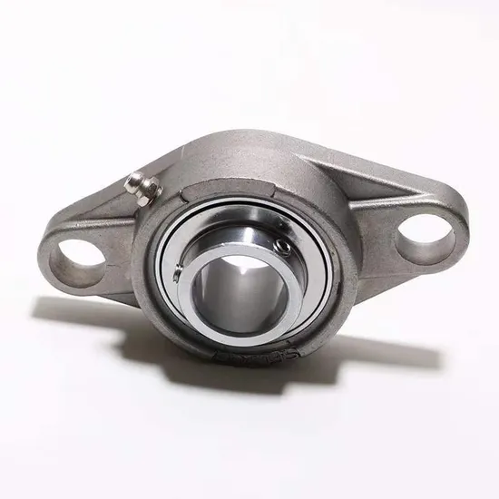 Stainless Steel Pillow Block Bearings Sucp211, Sucf211-32