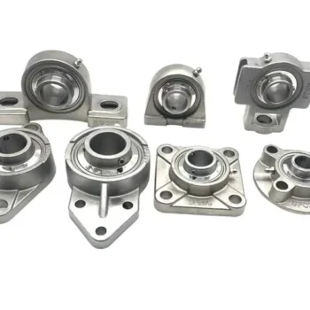 Stainless Steel Pillow Block Bearings Suc Series 206-210