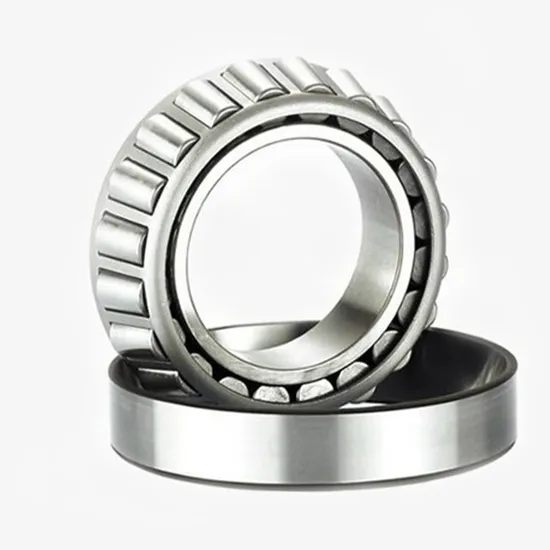 High Quality 29586/29522 Tapered Roller Bearing