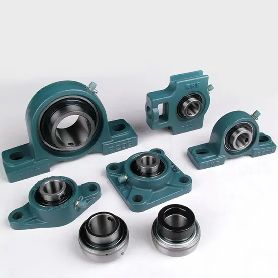 High Quality UC Series Pillow Block Bearings
