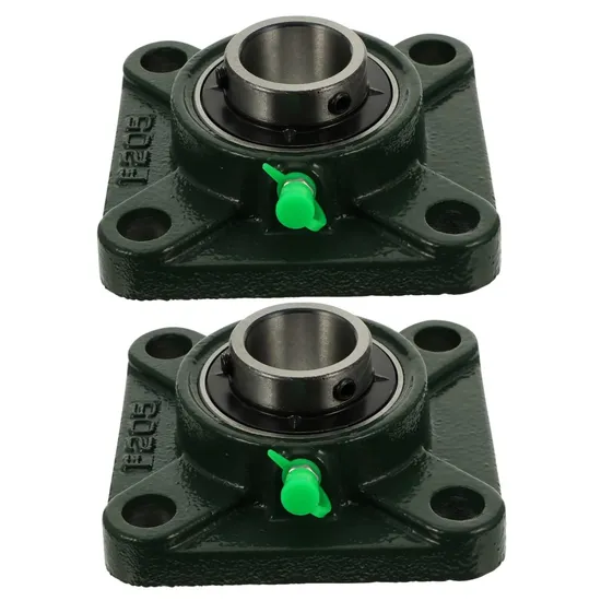 High Quality UCF206-UCF209 Ball Bearing Units