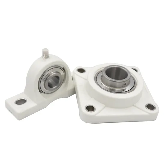 UC Bearing Unit, Stainless Steel, Waterproof