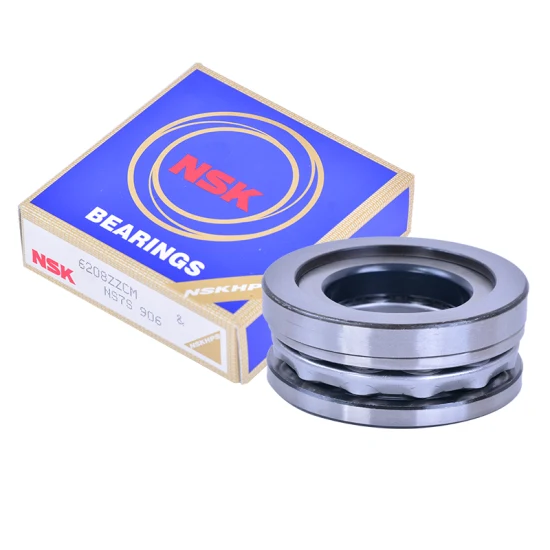 NSK NTN Timken Koyo 51217/51317 Thrust Ball Bearing – High Precision, Low Price