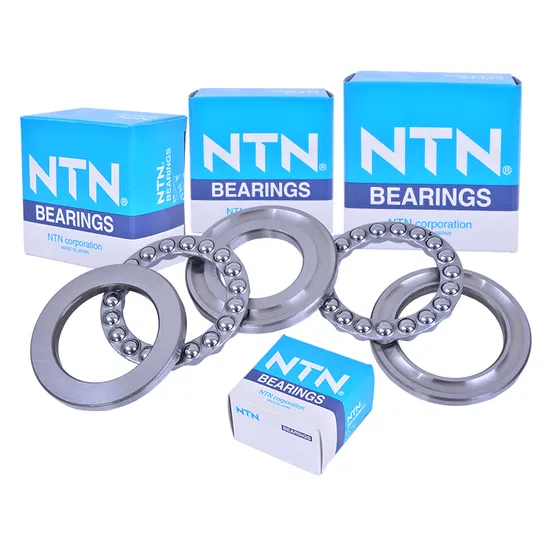 High-Quality-and-Low-Price-High-Precision-NSK-NTN-Timken-Koyo-Thrust-Ball-Bearing-51406-51107-for-Crane-Hook-