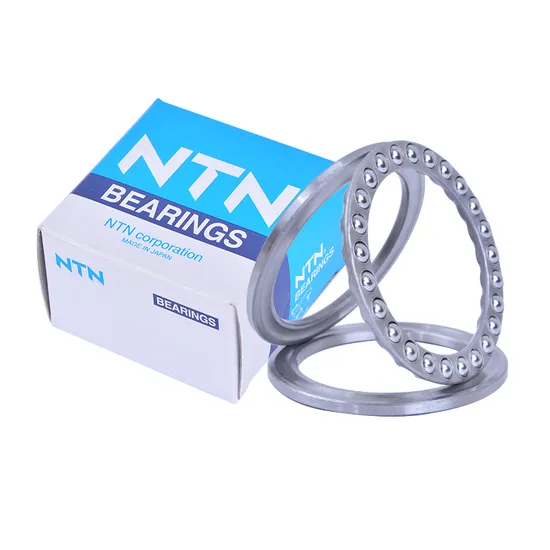 High-Quality-and-Low-Price-High-Precision-NSK-NTN-Timken-Koyo-Thrust-Ball-Bearing-51406-51107-for-Crane-Hook-