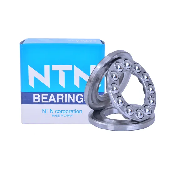 High-Quality-and-Low-Price-NSK-NTN-Timken-Koyo-Thrust-Ball-Bearing-51103-51203-for-Crane-Hook-