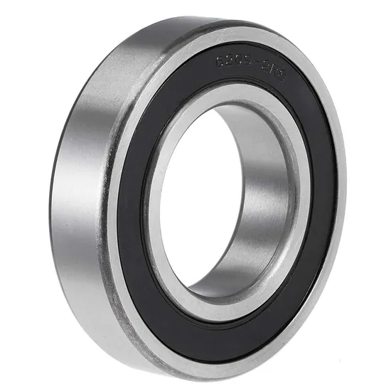 6209 2RS ZZ Bearings 45x85x19mm, P6 Precision Chrome Steel
