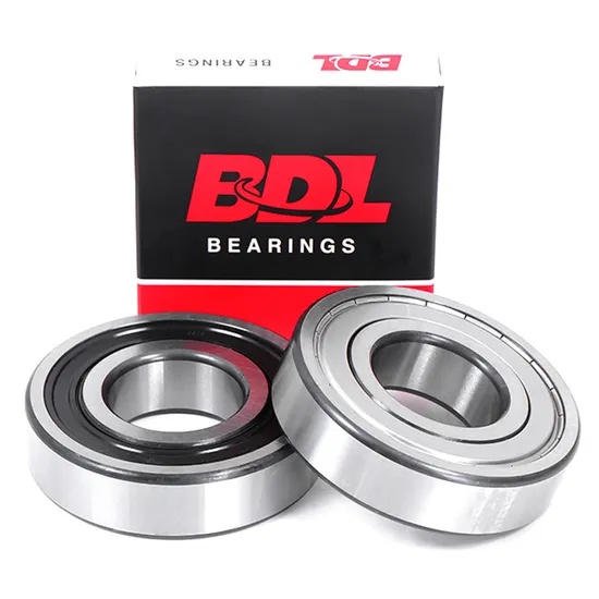 High Spec 6838/6938 Deep Groove Ball Bearing for Plastic Applications
