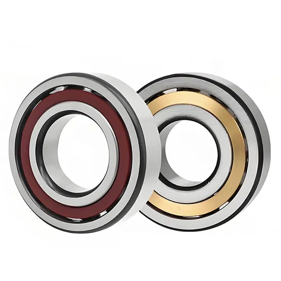 High Speed 7309-7313 BECBP M Angular Contact Ball Bearings
