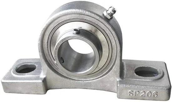 High-Speed-Sucpa204-Sucpa204-12-Sucpa205-Sucpa205-16-Sucpa206-Stainless-Steel-Pillow-Block-Bearing
