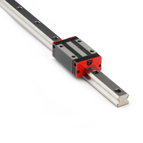 Hiwin/PMI MGN12C MGN15H Linear Guide Rail Slider – High-Precision Ball Block