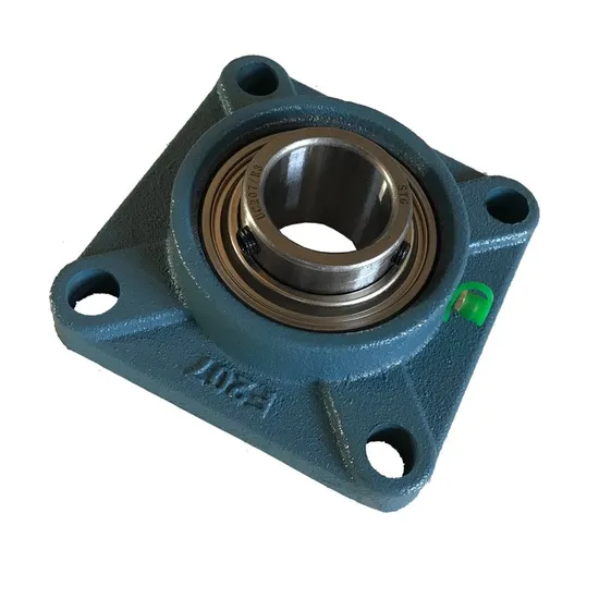 UCF207 Pillow Block Bearing - High Load Capacity & Durable Design