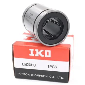 IKO LM3UU LM4UU LM5UU LM6UU LM8SUU Stainless Steel Linear Bearings